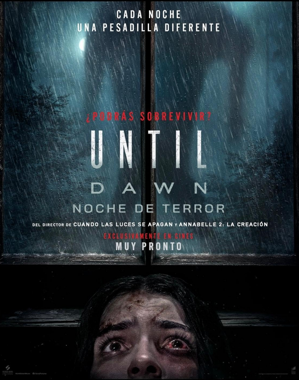Until Dawn